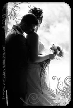 Vous pouvez faire confiance aux photographes d'Un Regard Sensible.com pour vos photographies de mariage.